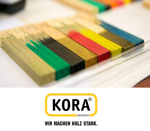 Ob als wirksamer Schutz vor Witterung, Insekten und Pilzen oder zur Veredelung von Oberflächen: Bei KORA finden Sie die passende Holzschutz-Lösung – in vier Produktlinien und allen gängigen Farbtönen für jeden denkbaren Einsatzbereich.  