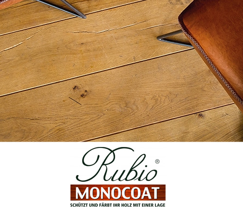 Rubio Monocoat Öl ist innovativ, da es das Holz in einer einzigen Schicht schützt. Ein weiterer Grund seines Erfolgs ist die fast unbegrenzte Auswahl an Farben für Holzanstriche. Taucht ein Farbwunsch im Standardsortiment nicht auf, können die Rubio Color Artists Ihr gewünschtes Produkt im Nu herstellen.